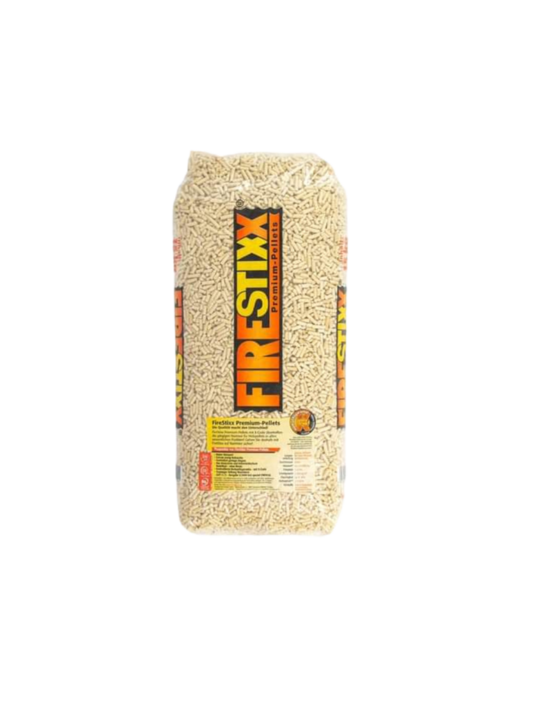 Pellet Premium Firestixx DINplus e ENplus A1 15 kg