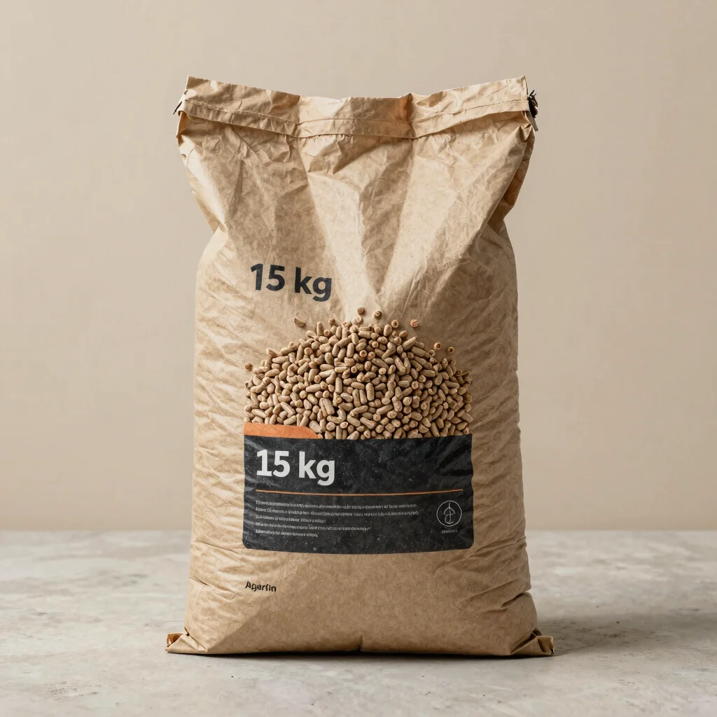 Pellet Legno Misto